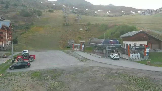 Image de la webcam Front de Neige