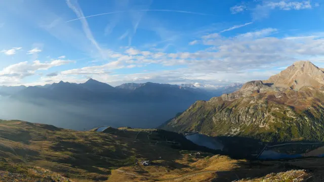 Image de la webcam AUSSOIS sommet armoise