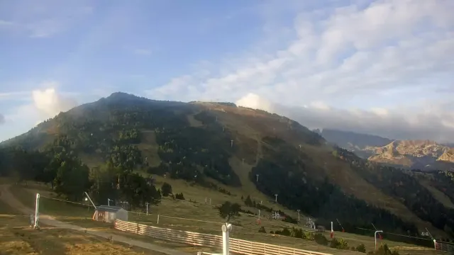 Image de la webcam Saquet 2000m