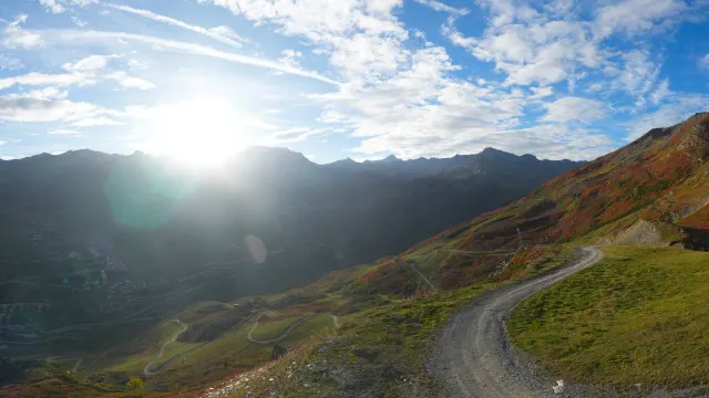 Image de la webcam Les Enverses