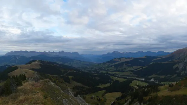 Image de la webcam Cote 2000