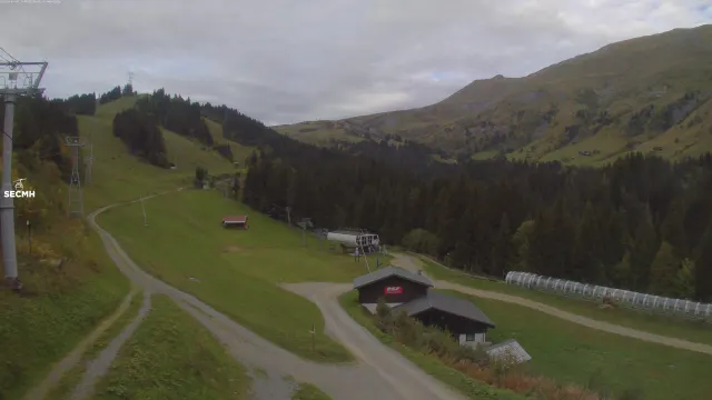 Image de la webcam l'Etape 1500