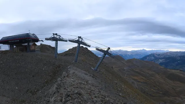 Image de la webcam Sommet du TSD6 Vars Speed Master