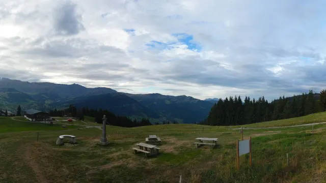 Image de la webcam Le Jaillet -