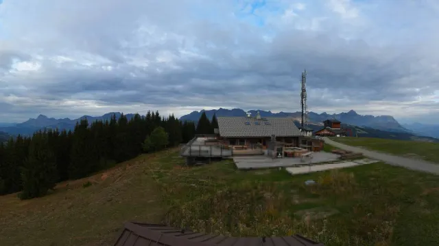 Image de la webcam Rochebrune -