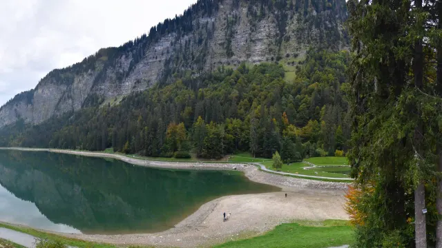 Image de la webcam Montriond