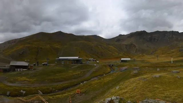 Image de la webcam Plateau de Rocherousse - 2280m
