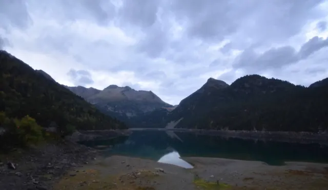 Image de la webcam Lac d'Oredon