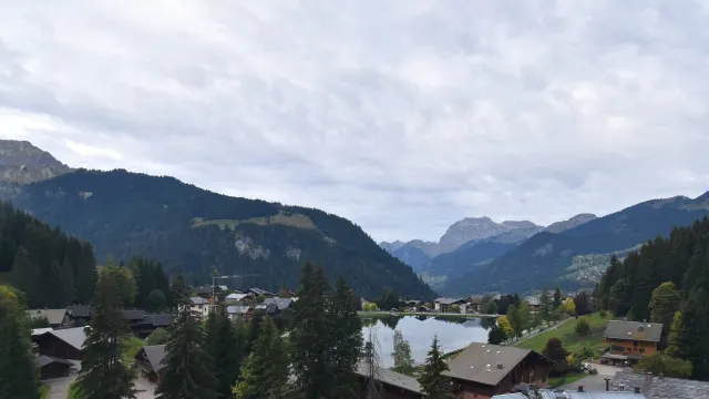 Image de la webcam Lac de Vonnes