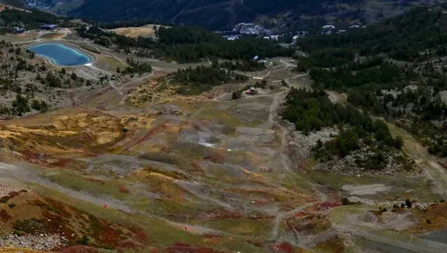 Image de la webcam Snowpark de Vars