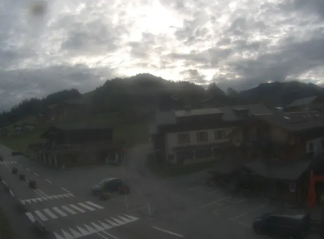 Image de la webcam OT village