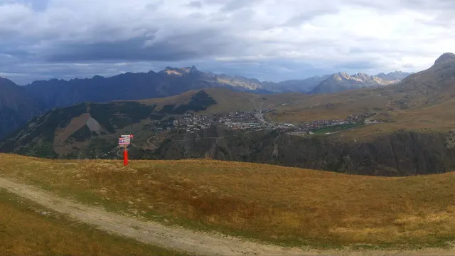 Image de la webcam auris en oisans