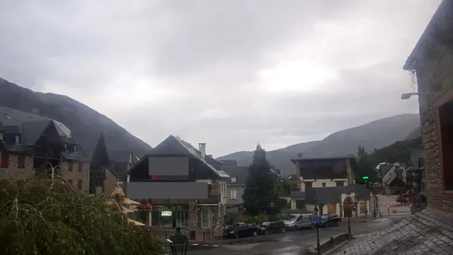 Image de la webcam Village