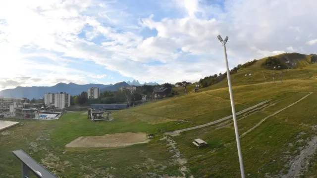 Image de la webcam La Toussuire Front de Neige