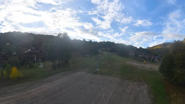 Image de la webcam Saint Martin de Belleville