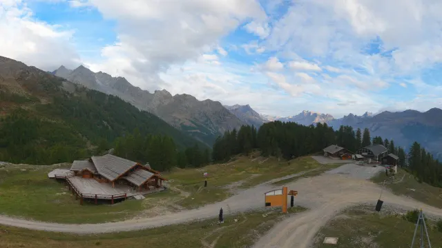 Image de la webcam Mon