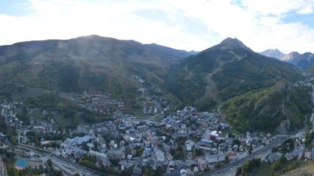 Image de la webcam Valloire - Poingt-Ravier