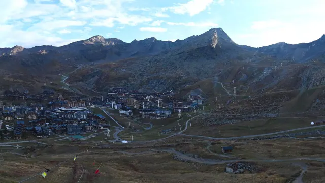 Image de la webcam Sommet 2 Lacs