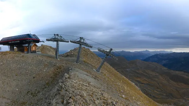 Image de la webcam Sommet du TSD6 Vars Speed Master