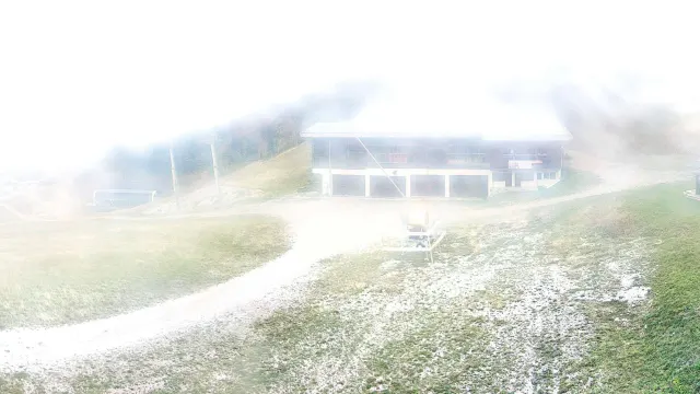 Image de la webcam Crozet - 1300m