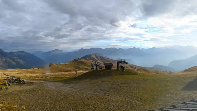 Image de la webcam L'Ouillon