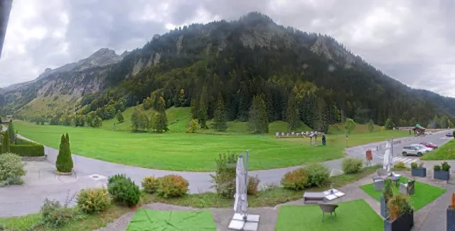 Image de la webcam Lormay - Vall