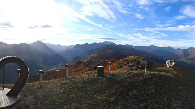 Image de la webcam 2294m - M