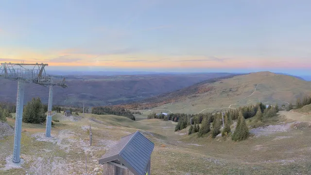 Image de la webcam Sommet du Monthoisey - 1680 m