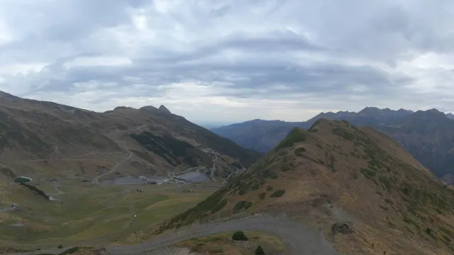 Image de la webcam Secteur Aulian (Pourt