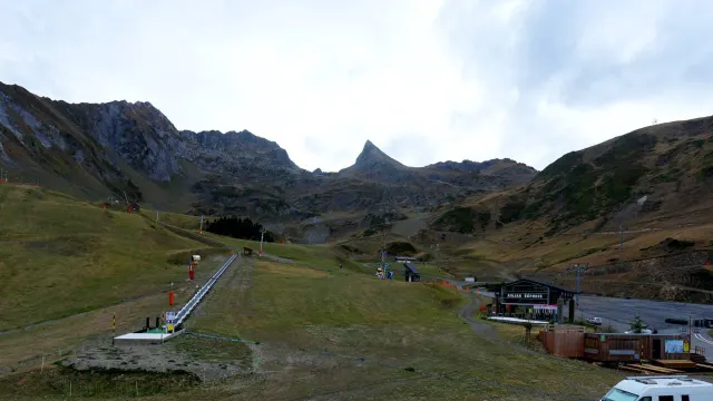 Image de la webcam Secteur Aulian