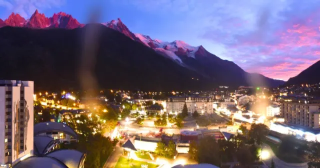 Image de la webcam Chamonix