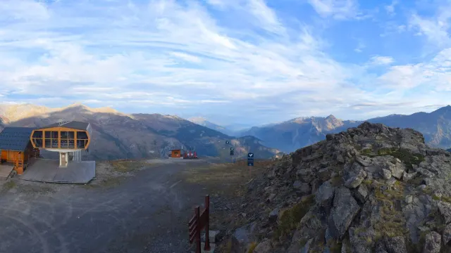 Image de la webcam Crey du Quart - Sommet