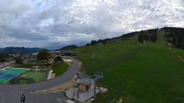 Image de la webcam Le Village