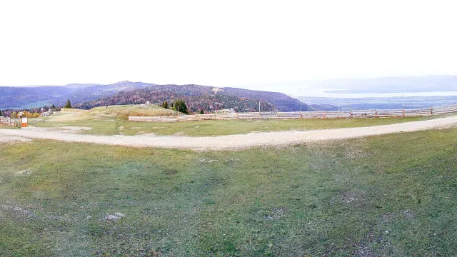 Image de la webcam La Faucille - 1540m