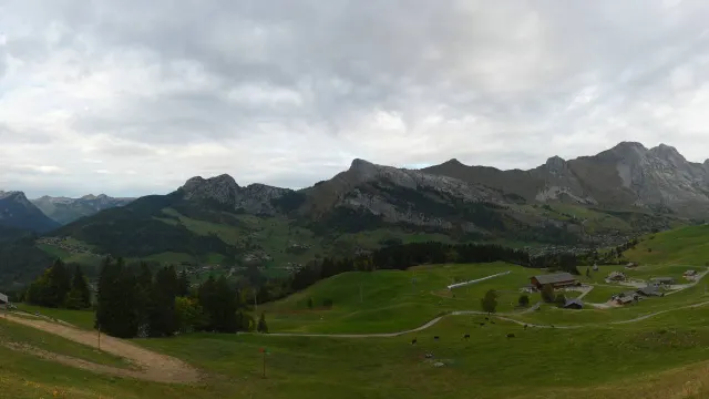 Image de la webcam La Taverne (1550 m)