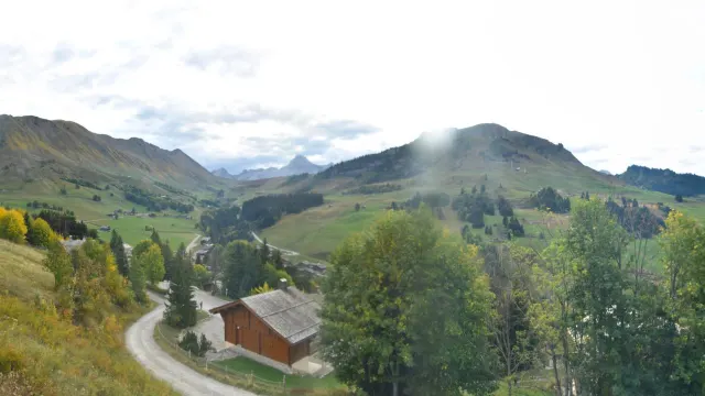 Image de la webcam Chinaillon (1300 m)