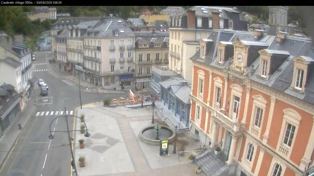 Image de la webcam Village 950