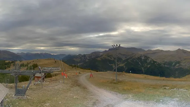 Image de la webcam Auron - Blainon