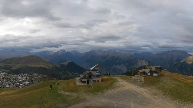 Image de la webcam Alpe d'Huez Signal