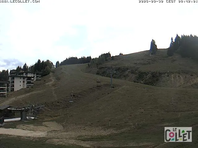 Image de la webcam Chamois d'Or 1450