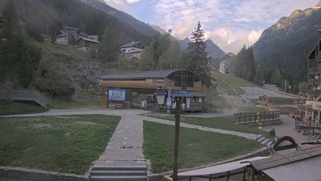 Image de la webcam Tc Arrondaz
