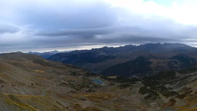 Image de la webcam Col de Cr
