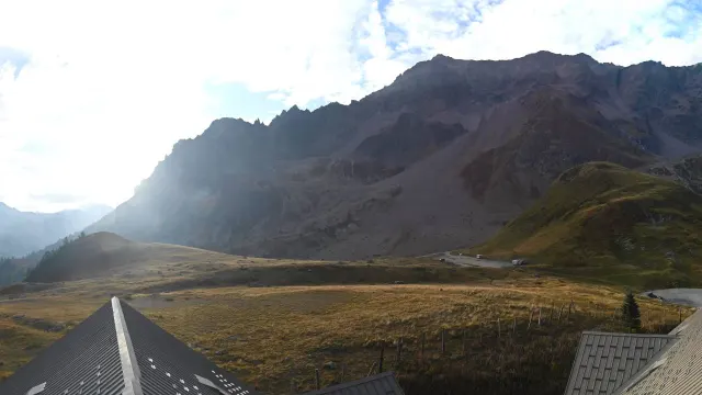 Image de la webcam Col du Lautaret 2058 m