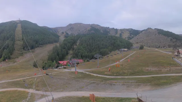 Image de la webcam Auron - Chastellares