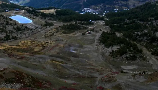 Image de la webcam Snowpark de Vars